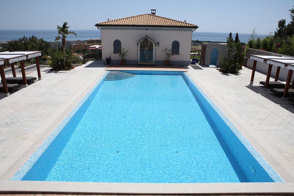 Villa Ersilia Soverato Marina Exteriér fotografie