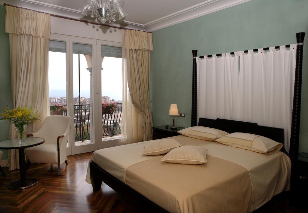 Villa Ersilia Soverato Marina Pokoj fotografie