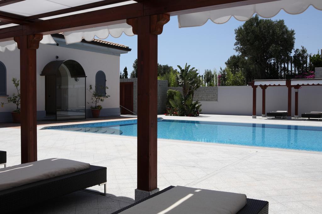 Villa Ersilia Soverato Marina Exteriér fotografie