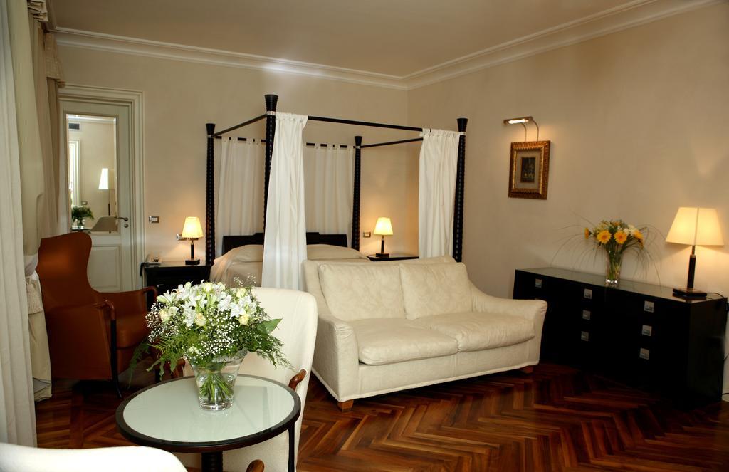 Villa Ersilia Soverato Marina Pokoj fotografie