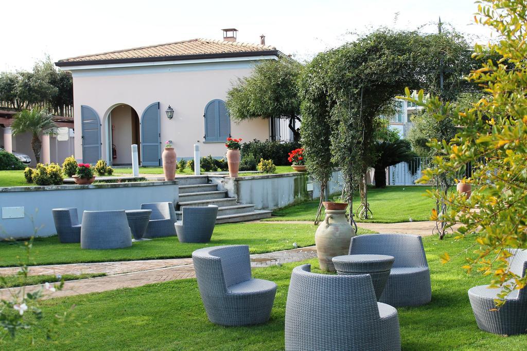 Villa Ersilia Soverato Marina Exteriér fotografie