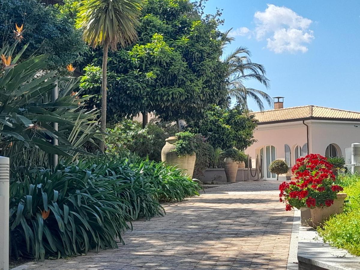 Villa Ersilia Soverato Marina Exteriér fotografie