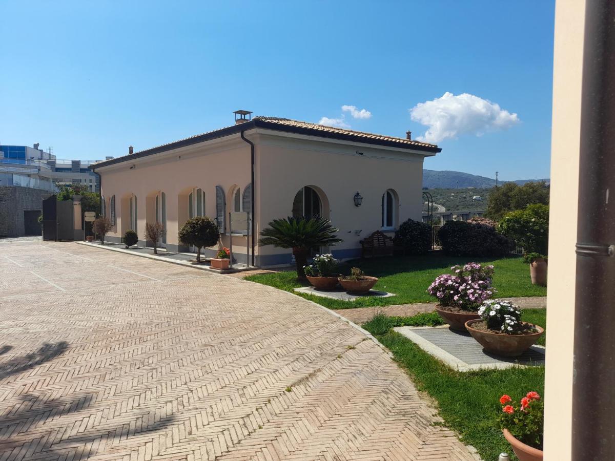 Villa Ersilia Soverato Marina Exteriér fotografie