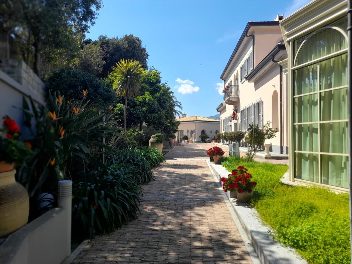 Villa Ersilia Soverato Marina Exteriér fotografie