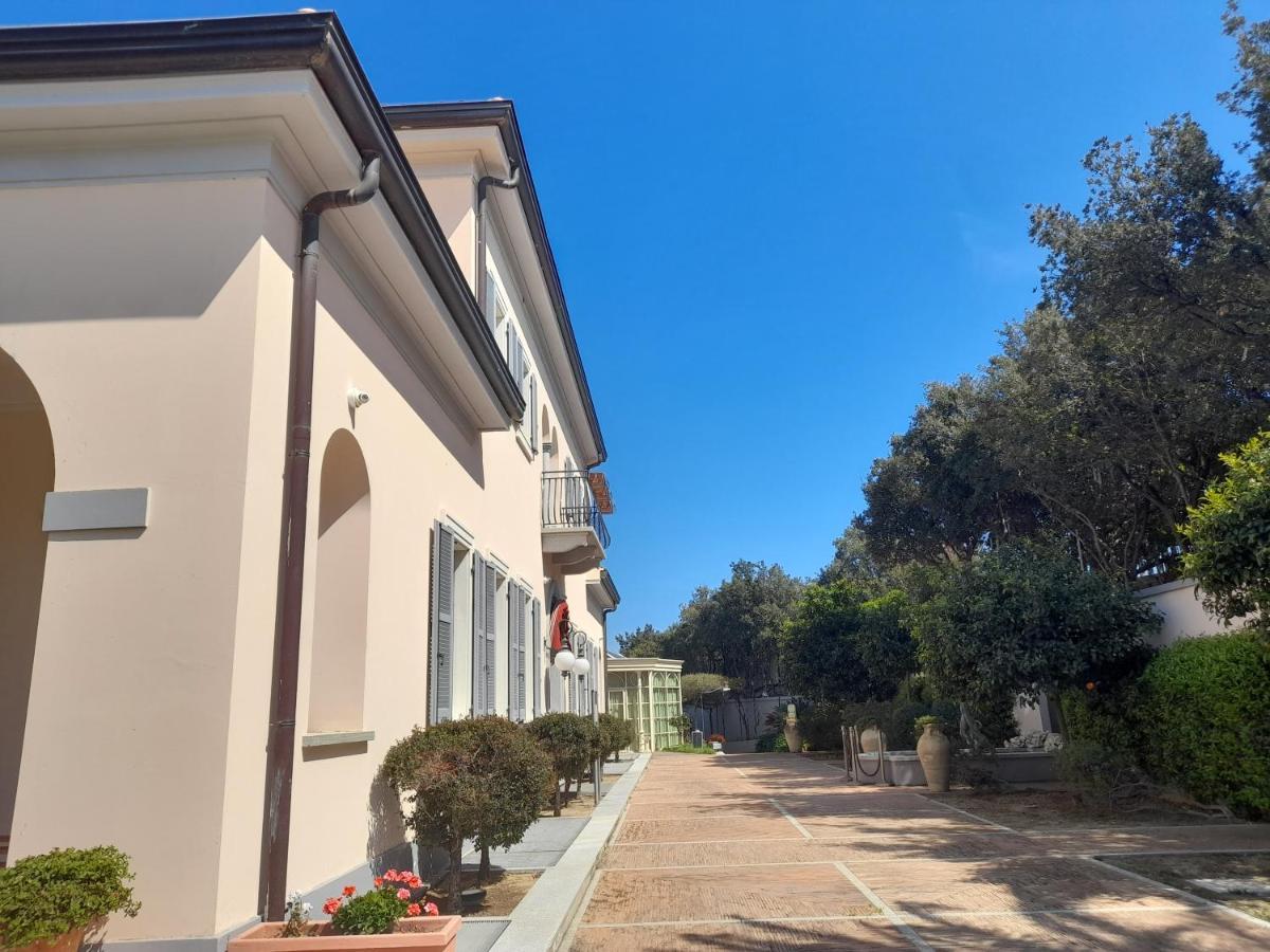 Villa Ersilia Soverato Marina Exteriér fotografie