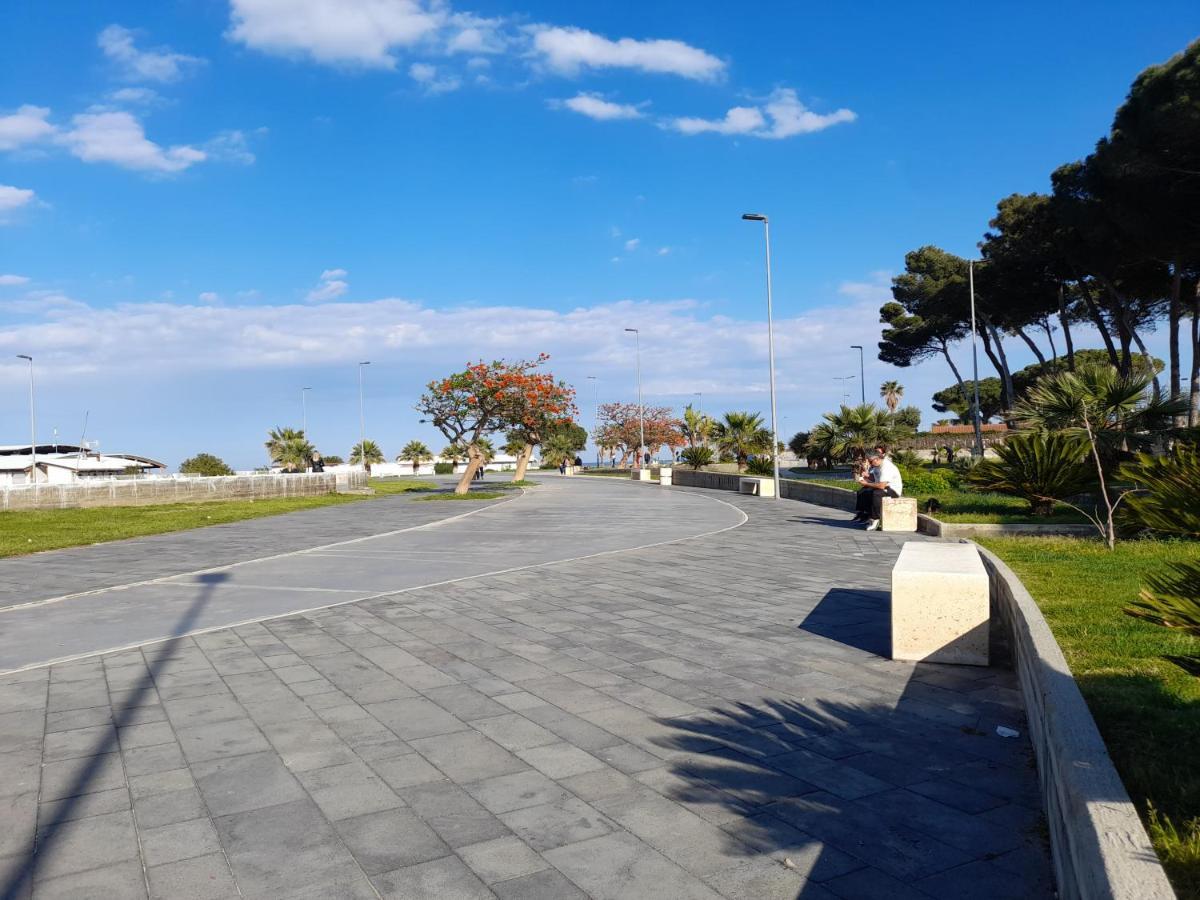 Villa Ersilia Soverato Marina Exteriér fotografie
