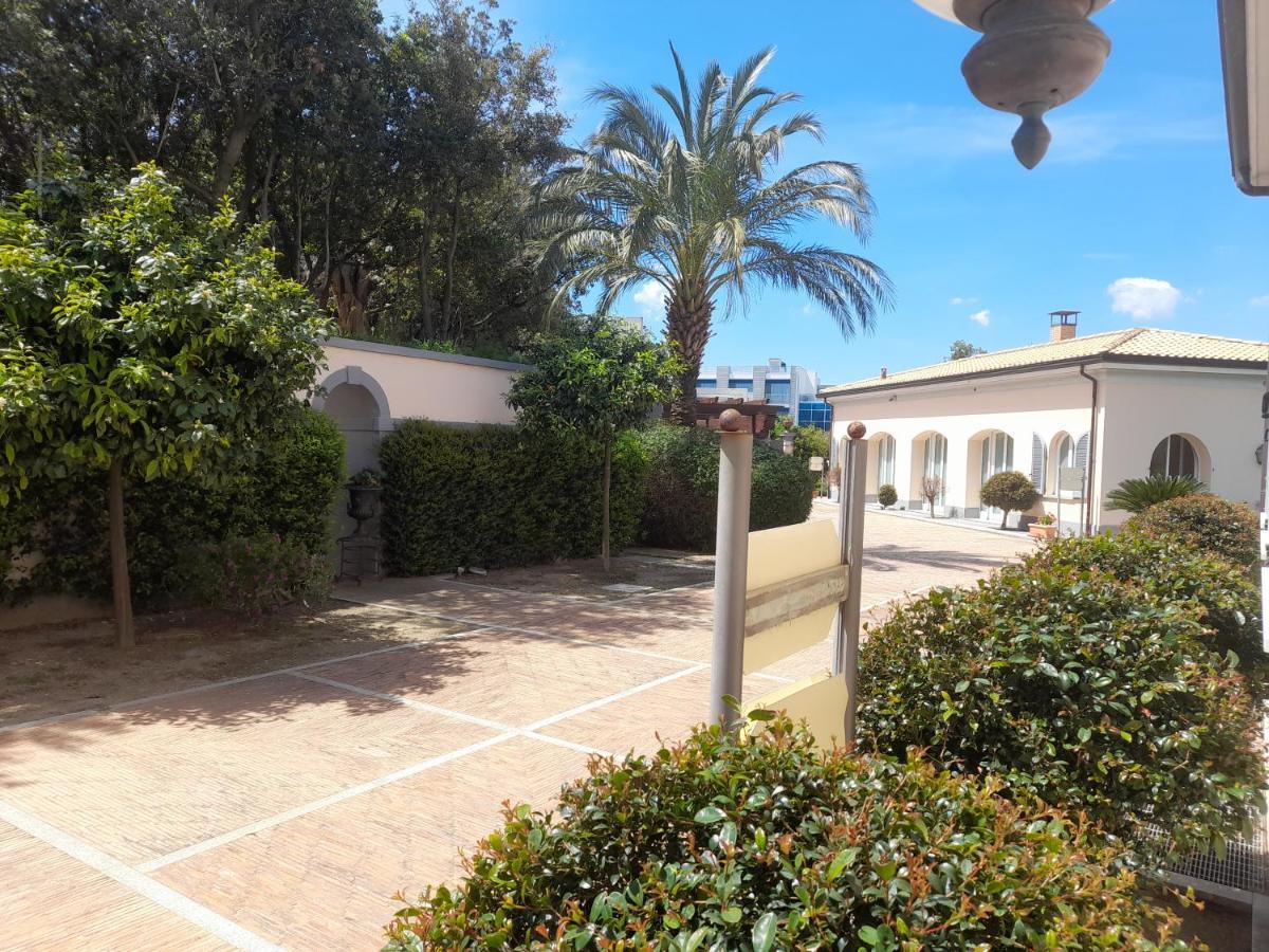 Villa Ersilia Soverato Marina Exteriér fotografie