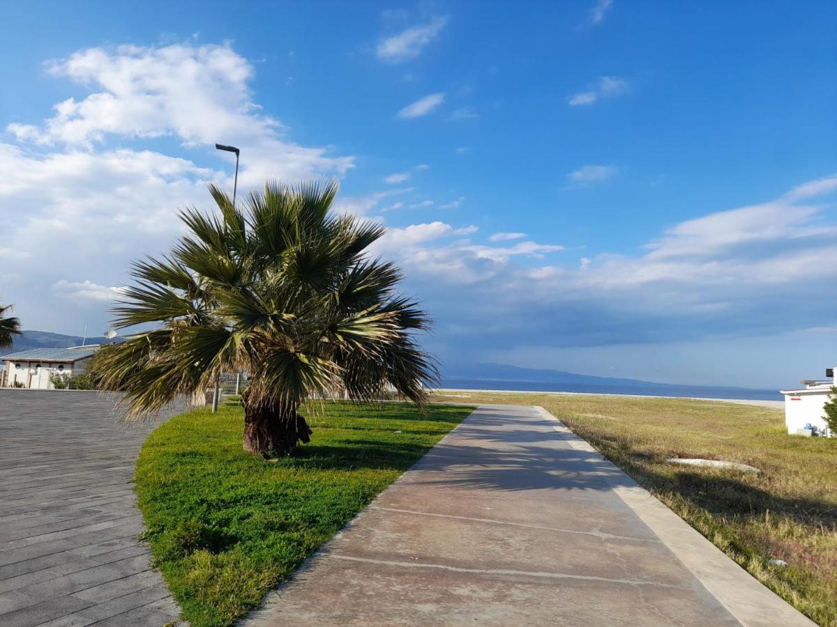 Villa Ersilia Soverato Marina Exteriér fotografie