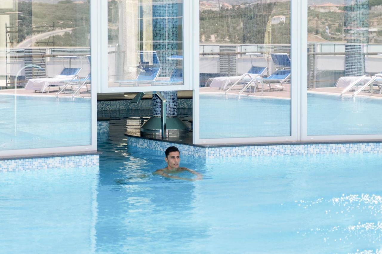 Villa Ersilia Soverato Marina Exteriér fotografie