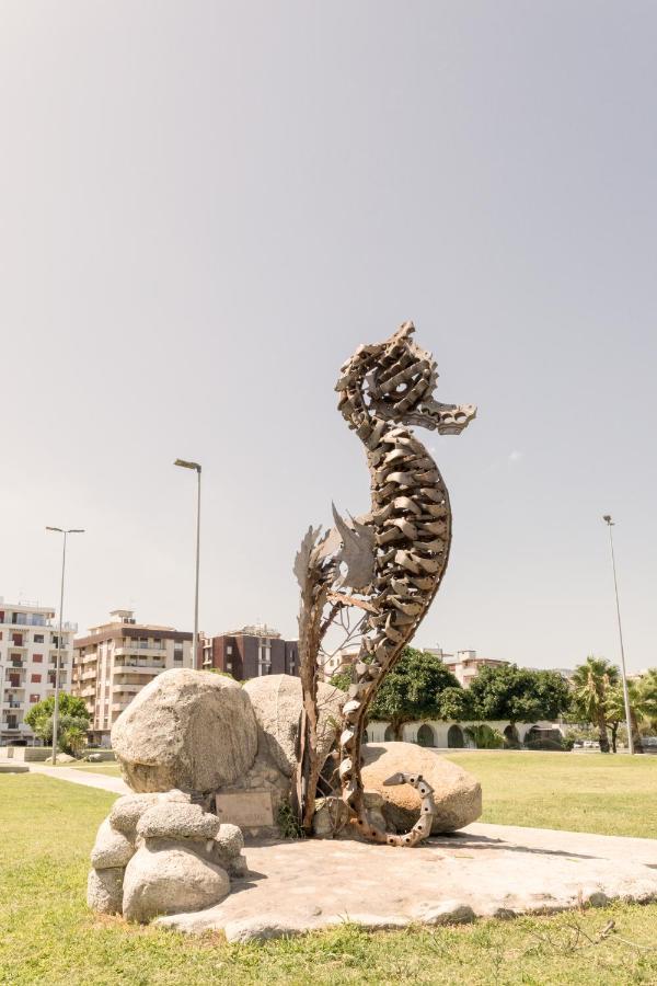 Villa Ersilia Soverato Marina Exteriér fotografie