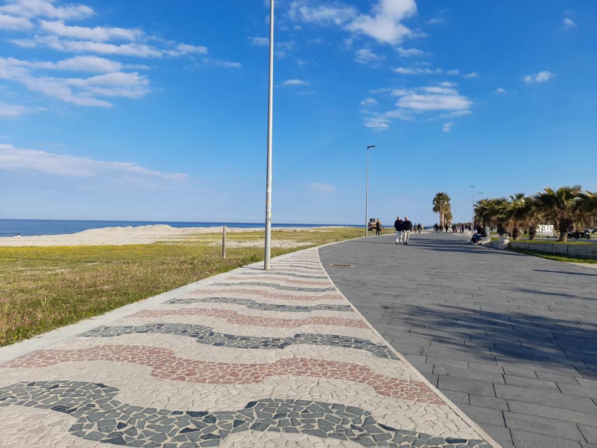 Villa Ersilia Soverato Marina Exteriér fotografie