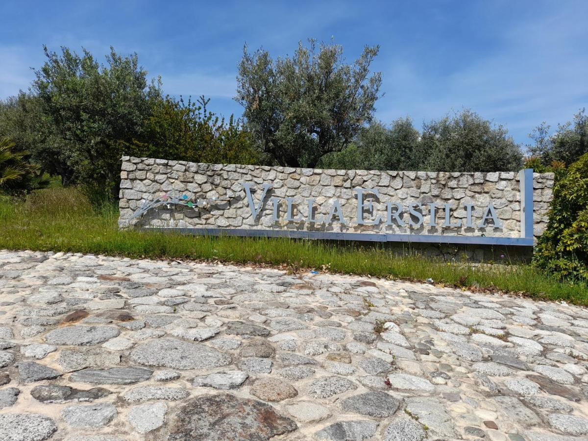 Villa Ersilia Soverato Marina Exteriér fotografie
