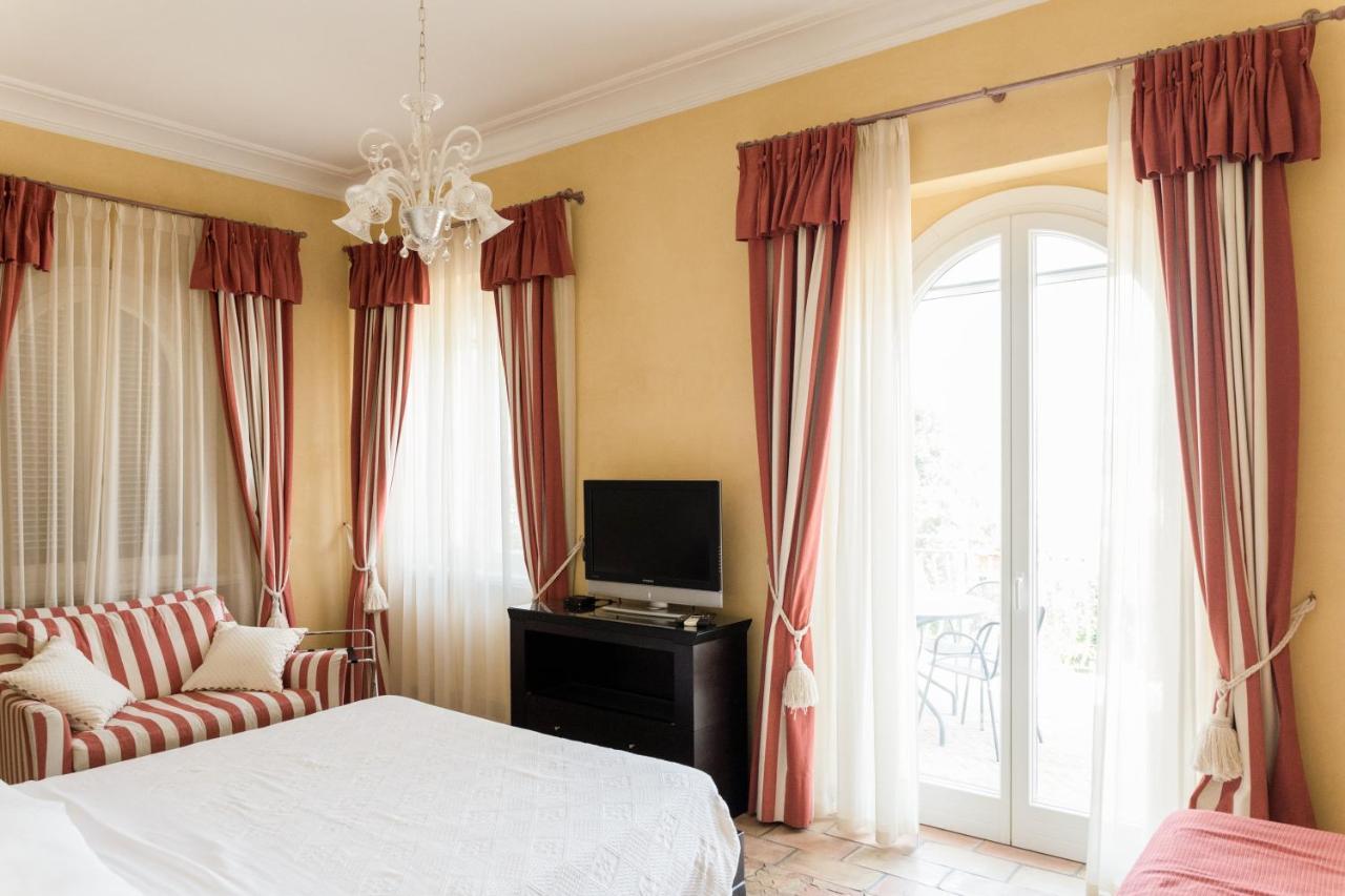 Villa Ersilia Soverato Marina Exteriér fotografie