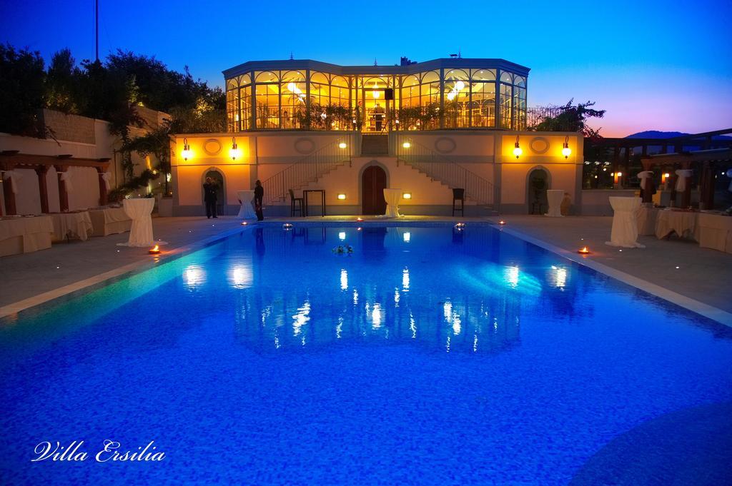 Villa Ersilia Soverato Marina Exteriér fotografie