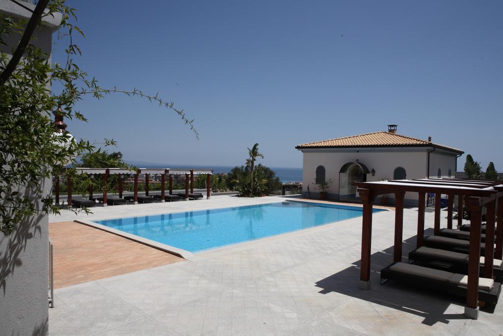 Villa Ersilia Soverato Marina Exteriér fotografie